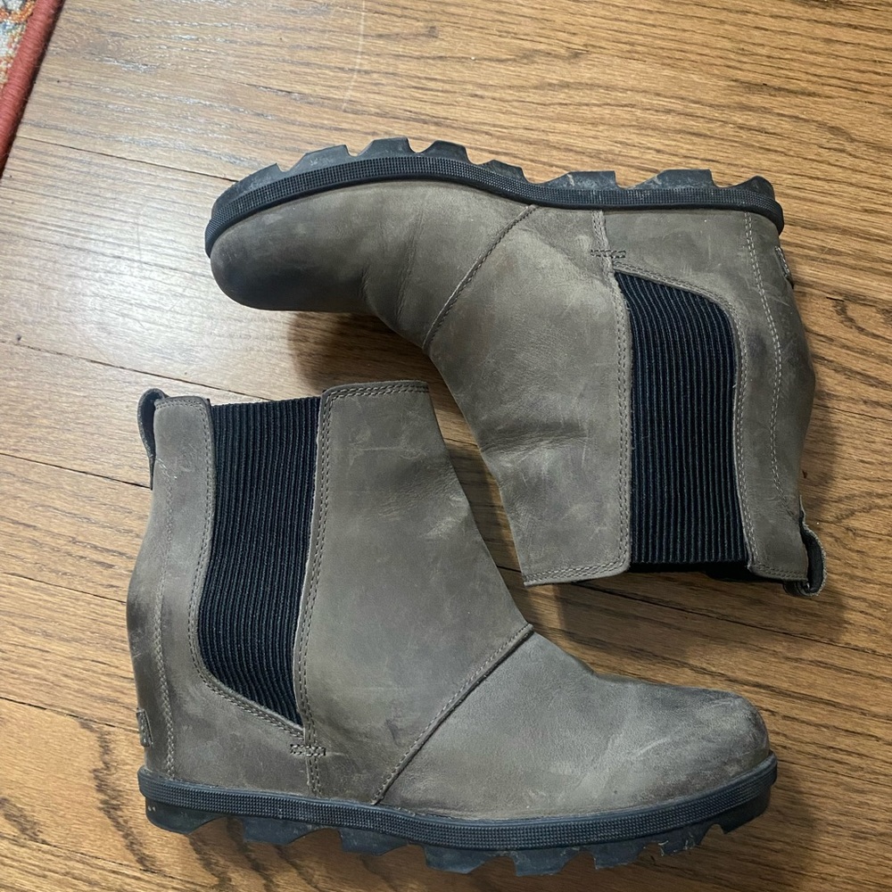 Sorel Joan of Artic Wedge
